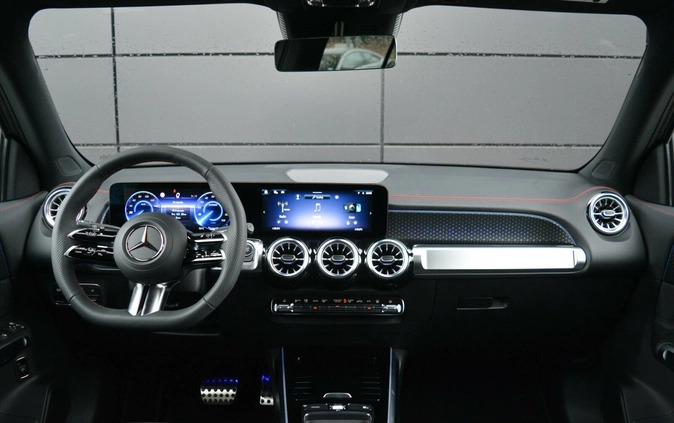 Mercedes-Benz EQB cena 242513 przebieg: 1, rok produkcji 2023 z Skarżysko-Kamienna małe 56